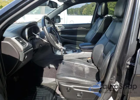 2015 Jeep Grand Cherokee Overland from USA, damaged, VIN 1C4RJFCM9FC113099